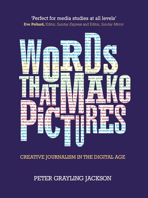 cover image of Words That Make Pictures